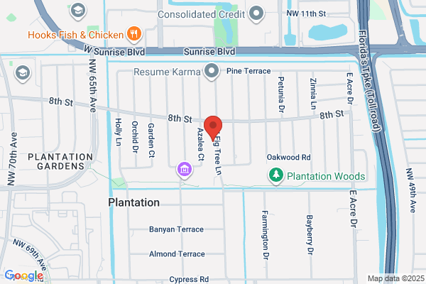 Broward Process Service LLC