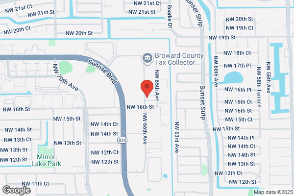 Fort Lauderdale Aerospace Inc