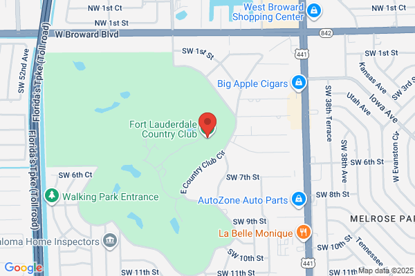 Ft Lauderdale Country Club
