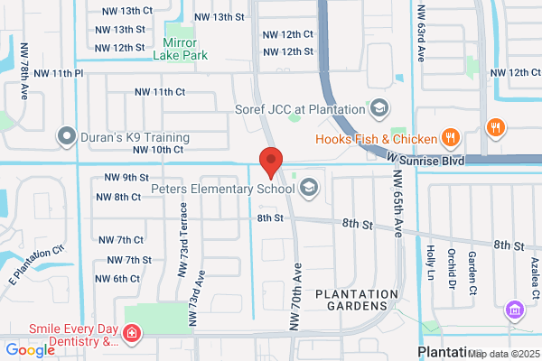 Plantation Presbyterian Church USA