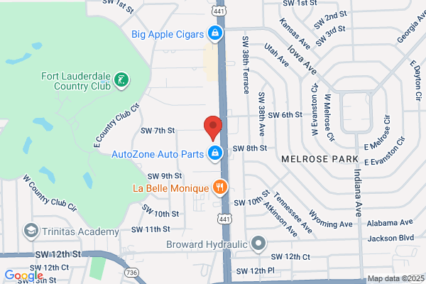 CORA Physical Therapy Fort Lauderdale