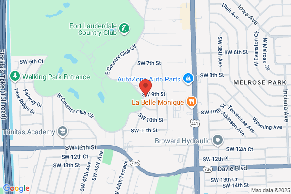 Flamingo Pool & Spa Services