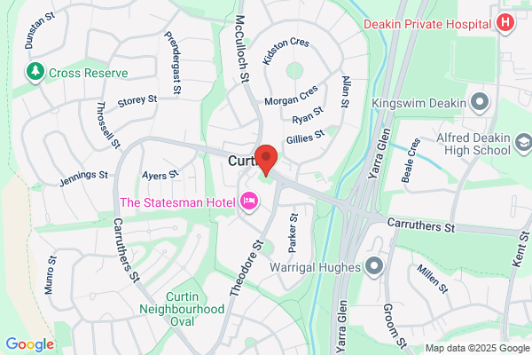 Curtin Real Estate