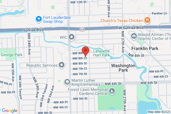First Mount Pleasant Baptist Church