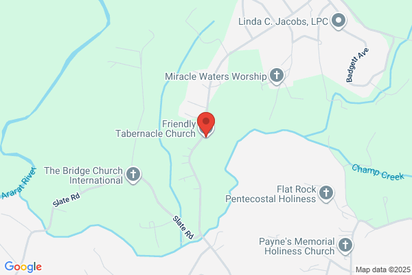 Friendly Tabernacle Churh of