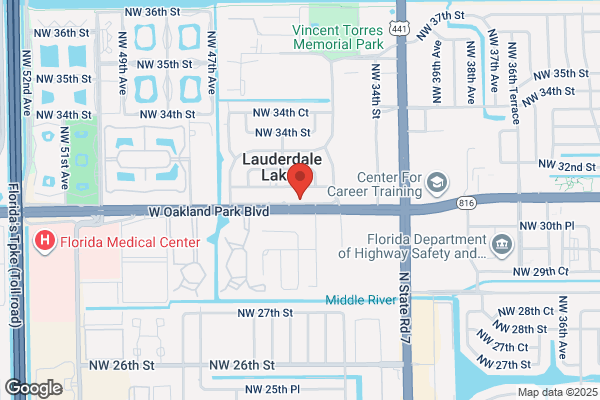 Greater Fort Lauderdale New Testament Church of God the, Church