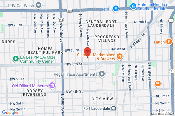 Cross Road Food Bank Inc