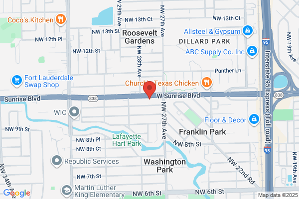Sunrise Blvd Tires