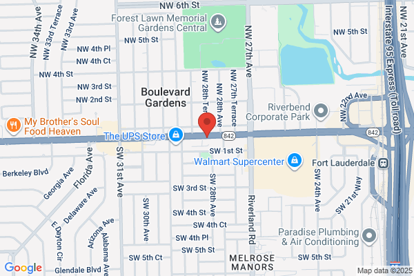 U-Haul Moving & Storage at Broward Blvd