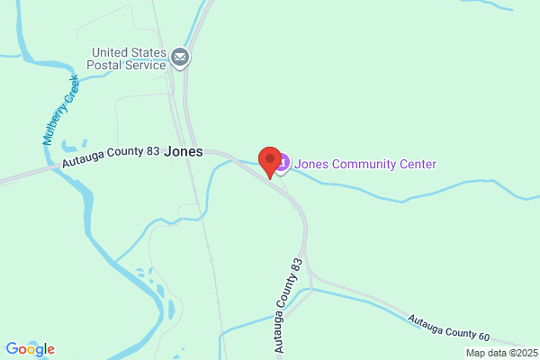 Jones Volunteer Fire Department