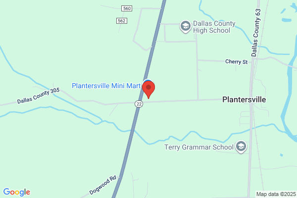 Plantersville Service Station