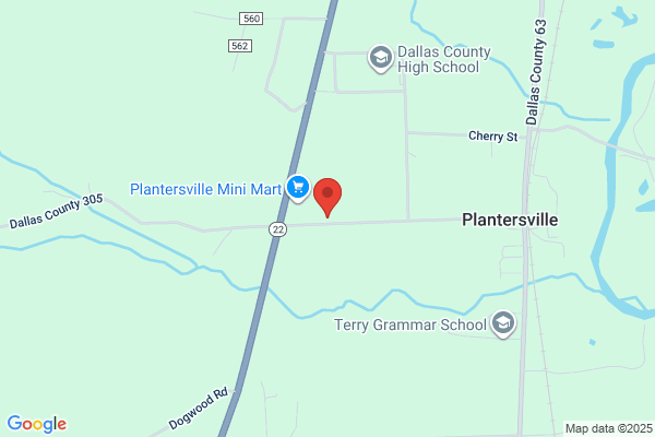 Plantersville Voluteer Fire