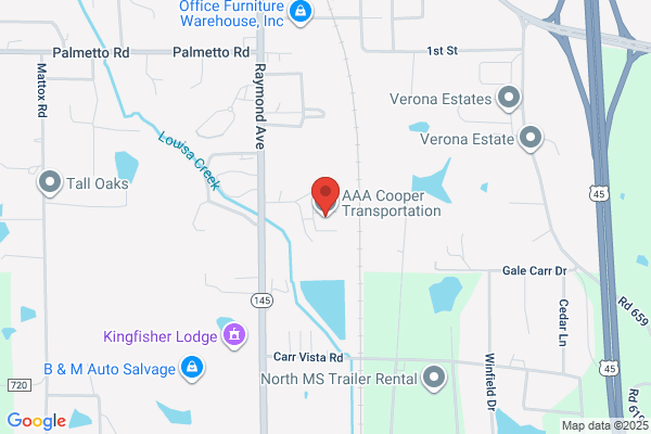 AAA Cooper Transportation