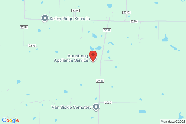 Armstrong Appliance