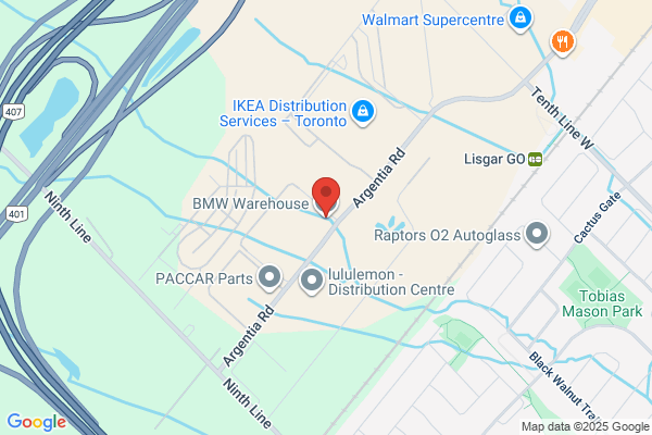 BMW Warehouse