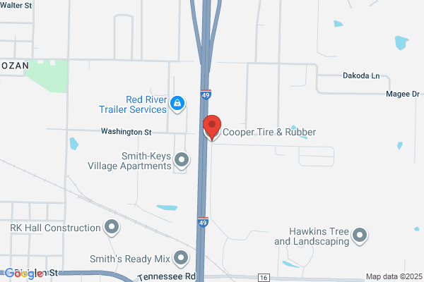 Cooper Tire & Rubber Co