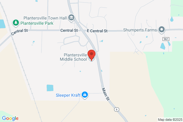 Lee County Schools, Plantersville School
