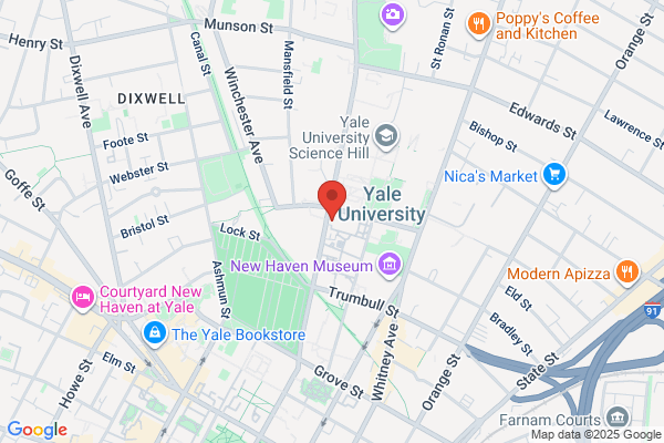 McDougal Center the