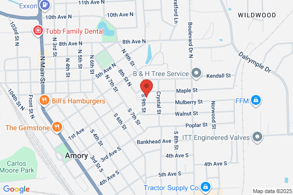 National Guard Armory