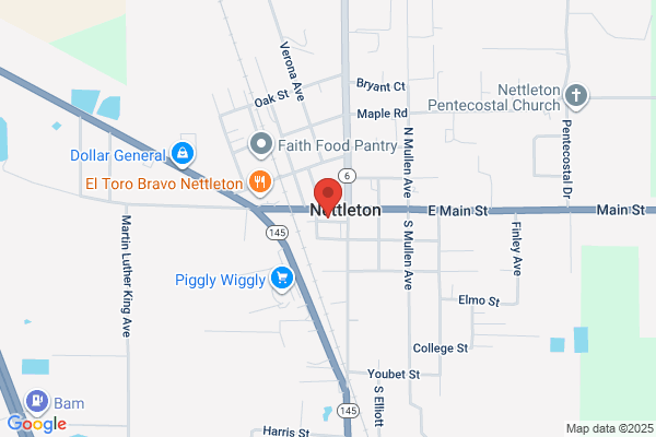 Nettleton City of, Mayor's Office