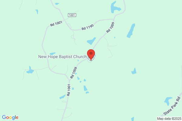 New Hope Baptist Church