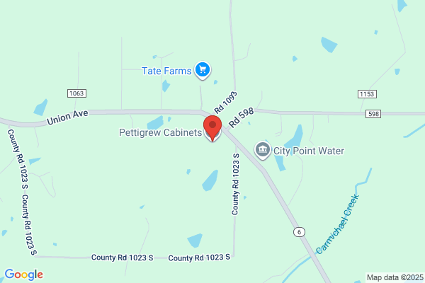 Pettigrew Cabinets Inc