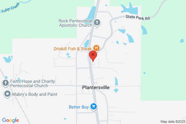 Plantersville Family Clinic