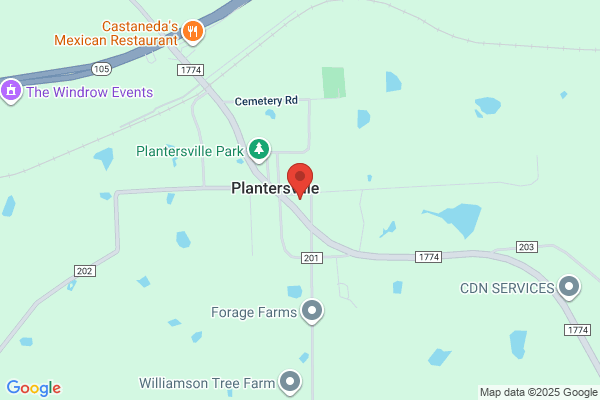 Plantersville Volunteer Fire Department