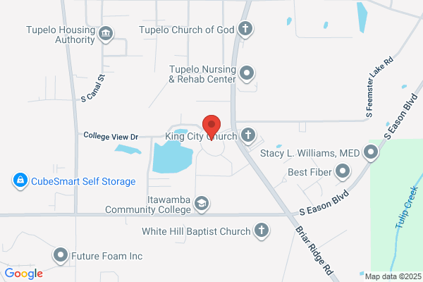 University of Mississippi-Tupelo Branch