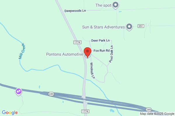 Pontons Automotive