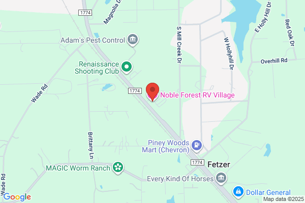 Rosewood Village RV Park