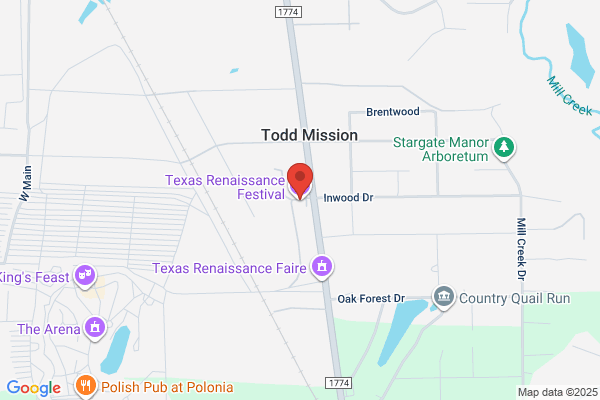 Texas Renaissance Festival