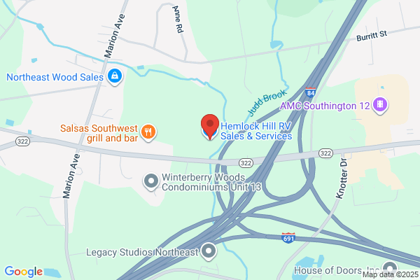 Hemlock HIll RV Sales & Service