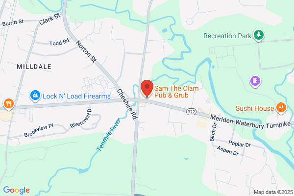 Sam the Clam's Pub & Grub
