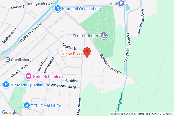 Nico's Pizza