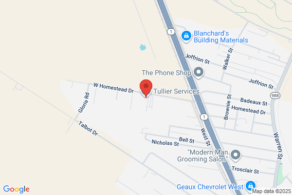 Tullier's Services Inc