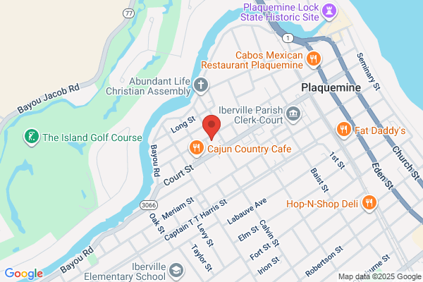 Iberville Mental Health Clinic
