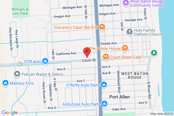 General Automobile Insurance Services of La Inc the