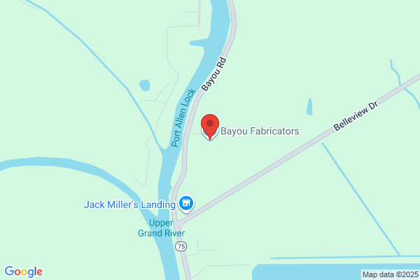 Bayou Fabricators & Machine Works, Inc.