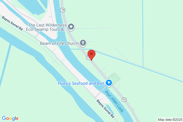 Bayou Bait Shop
