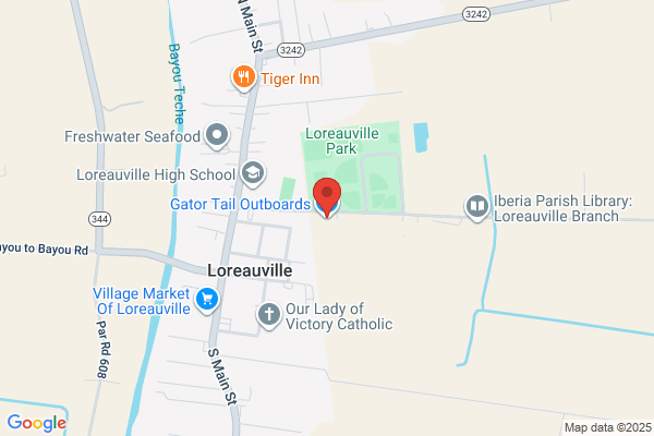 Gator Land Bike Shop