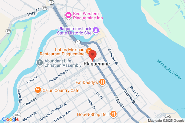 Iberville Chamber & Commerce
