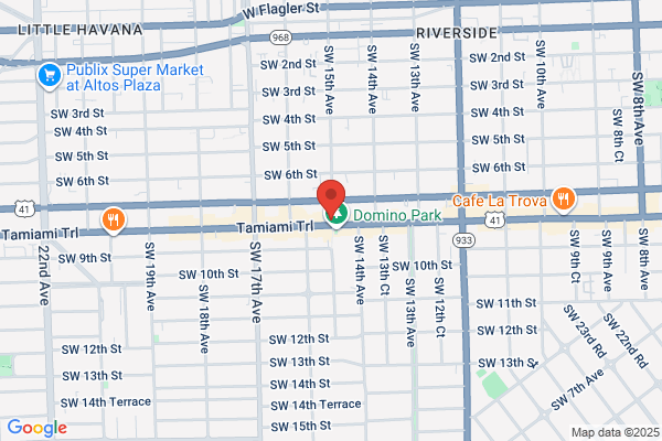 Little Havana Cigar Factory