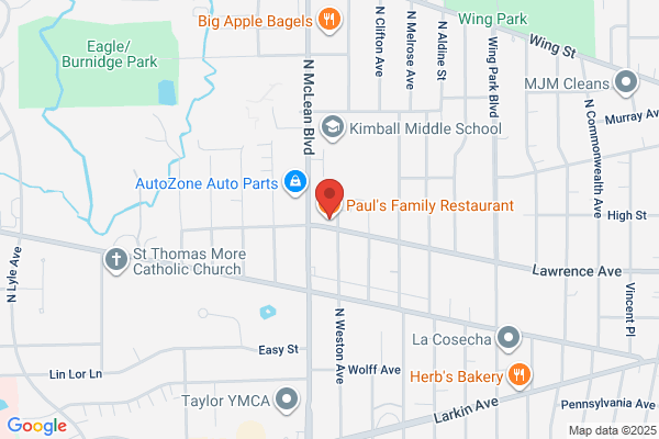 Paul's Family Restaurant