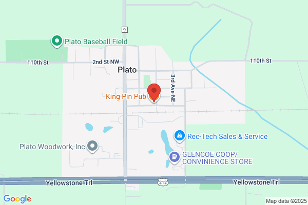 United States Government, Post Offices, Plato