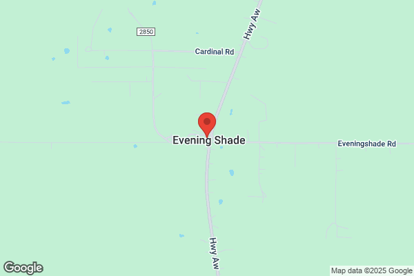 Evening Shade Auto Sales