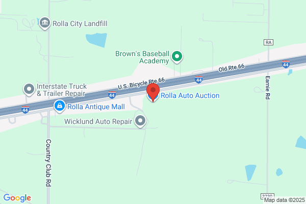Roby Auto Auction