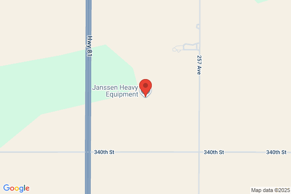Janssen Heavy Equipment