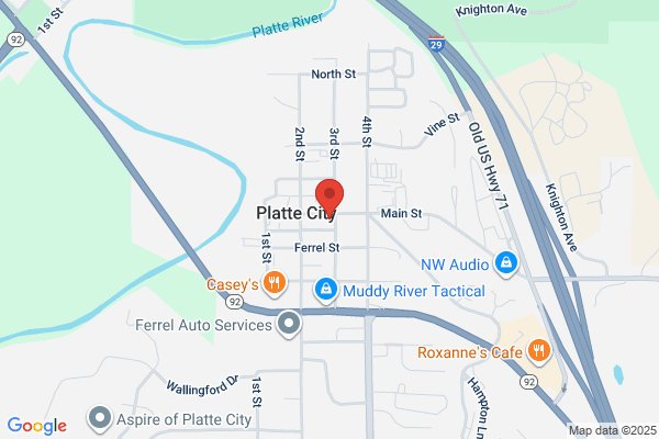Allstate Insurance Companies, Sales Offices, Platte City