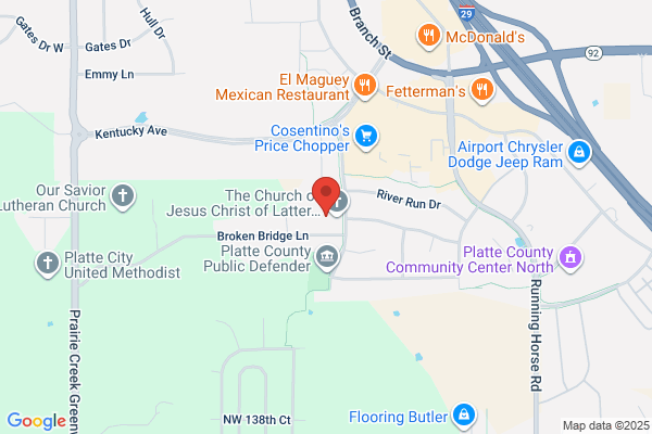 FamilySearch center